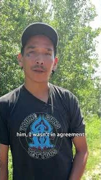 'I wanted to put him in a calm place': Colten Boushie's brother