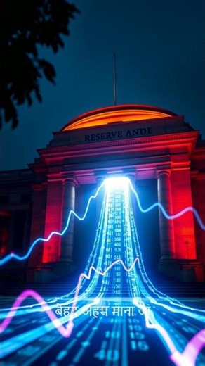 Rupee Surges After RBI Action—What’s Next? #Economy #Rupee