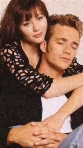 RIP Shannen Doherty Luke Perry