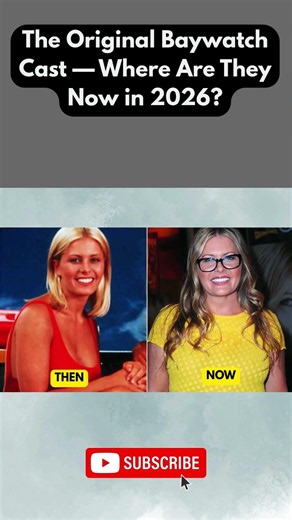 The Original Baywatch Cast — Where Are They Now in 2026 part 2