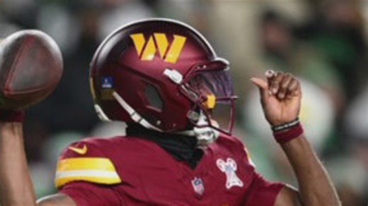 Commanders head coach discusses the team’s quarterback situation after an injury has Marcus Mariota’s status Thursday in question. | WUSA 9