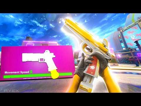 *New* RE-45 has officially SURPASSED the R-99 in Apex Legends 