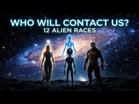 12 Alien Races Said to Watch Humanity — Who Will Contact Us Next?