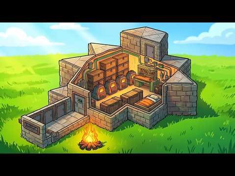 I built an efficient & compact base in rust