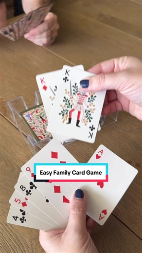 Quick Rules Here! Up and Down the Chimney is a fun, fast-paced card game for 3–6 players using a regular deck of cards. Goal: be the first player to get rid of all your cards by building the pile up or down in rank while alternating colors. ♠️ Start by building upward ♥️ Play higher or equal cards of the opposite color ♣️ Aces reverse the direction ♦️ Twos send the game back up 🃏 Jokers are wild and reset the pile If you can’t play you pass and draw. Be careful or you'll get stuck in the Chimne