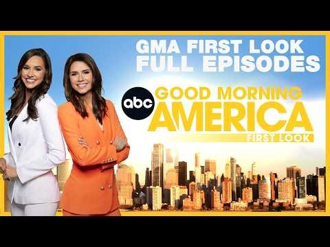 GMA First Look Full Broadcast - Aug. 14, 2026