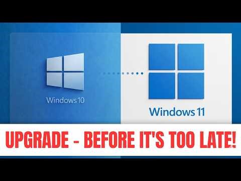 Upgrade Windows 10 to 11 for Free (3 Ways) - Before Too Late!