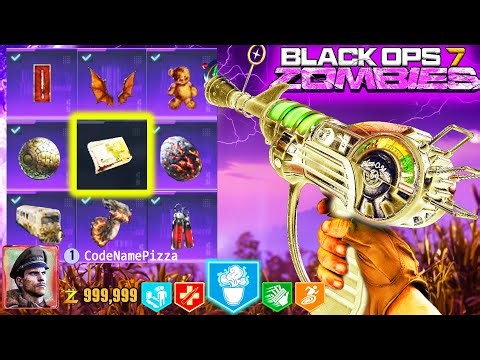 ⭐FINAL RELIC FOUND!!!⭐(Cursed Easter Egg Hunt!)⭐Call of Duty: Black Ops 7 Zombies⭐