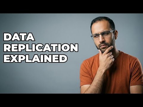 What Is Active-Passive Data Replication In Cloud?