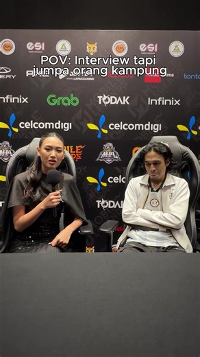 Miki Khor & Invictus Gaming Borak di MPL MY S18? 😵‍💫