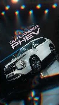 2027 Mitsubishi Outlander PHEV Design Highlights | CarGuide.PH