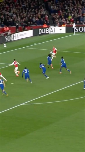 3 BEN WHITE GOALS AGAINST CHELSEA!