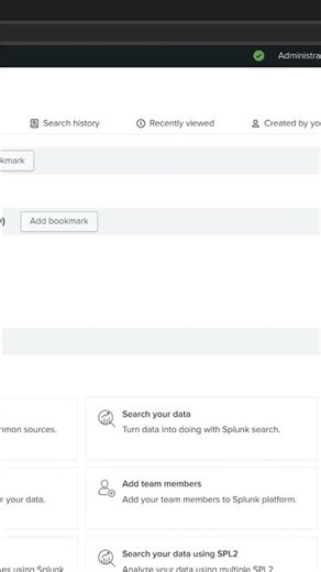 Splunk index, host and sourcetype #cybersecurity #ethicalhacking #infosec #coding #programming