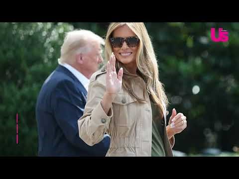 Melania Trump Criticized for ‘Out of Touch’ and ‘Ignorant’ Mother’s Day Essay