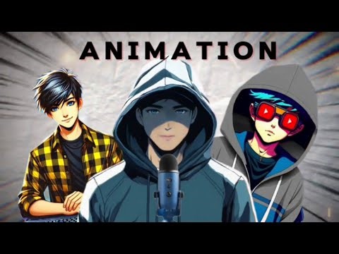 Tech animation video banana sikhe 2 minutes me @YouTube