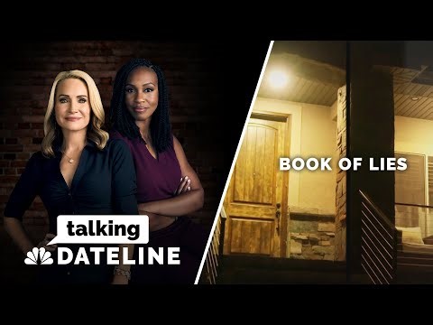Talking Dateline: "Book of Lies" with Blayne Alexander and Andrea Canning | Dateline