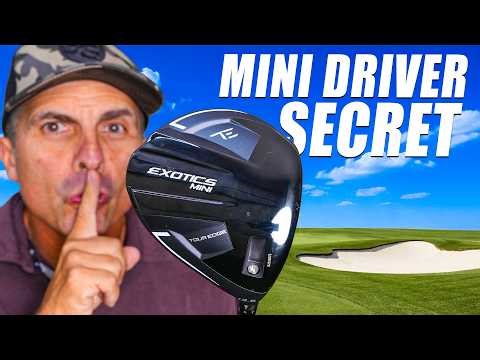 The Secret Nobody Knows to Make the MINI Driver Work!