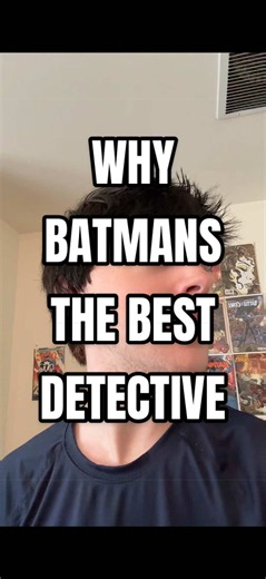 I love when Batman goes all detective mode 🥹 #batman #robin #dc #comics #dccomics