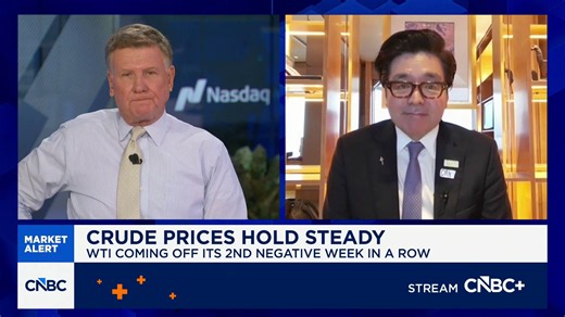 Watch CNBC's full interview with Fundstrat managing partner and head of research Tom Lee