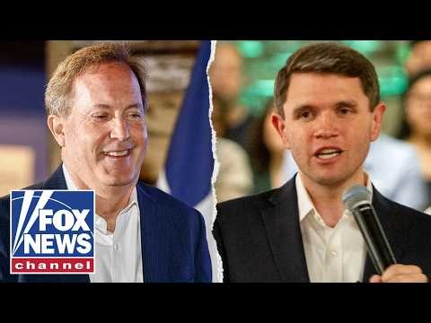 Ken Paxton: This is the STRANGEST campaign I've ever seen