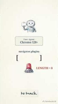 Navigator Plugins Spoofing Actually Works — Here’s Proof