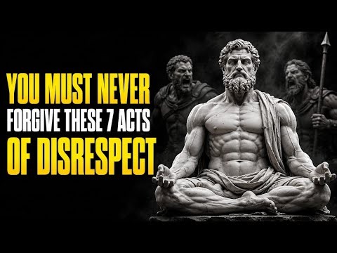 Why you should NEVER forgive these 7 disrespectful acts Friedrich Nietzsche