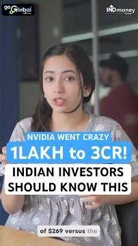 ₹1 Lakh to ₹3.14 Crore, You Missed Nvidia? What's There For Indian Investors