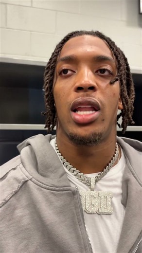 Dolphins RB Ollie Gordon II speaks about his emergence after win over Jets
