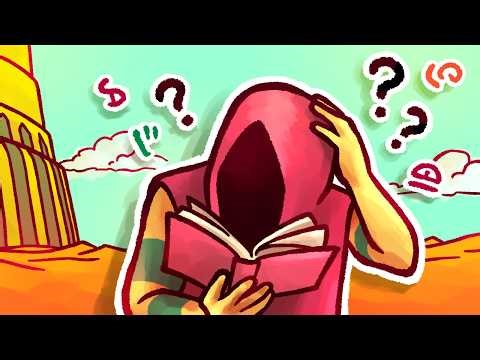 Chants of Sennaar, a First Playthrough
