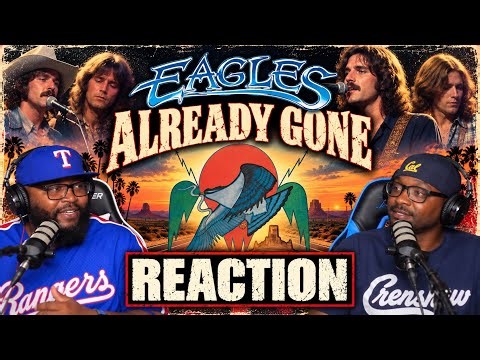 Eagles - Already Gone (REACTION) #eagles #airplaybeats