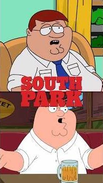 Explaining South Park Jokes: Family Guy
