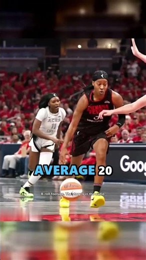Sky Traded Her for Two Firsts, Now She's DPOY in Finals