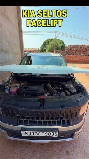 KIA SELTOS FACELIFT #kia #seltos #kiaseltos #automobile # #travel