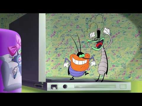 Oggy and the Cockroaches - The Troublemakers | BEST CARTOON COLLECTION | New Episodes in HD