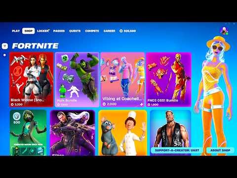 NEW (Shops LEAKED, Vbucks Pack, Collabs Update, Rewards) Fortnite