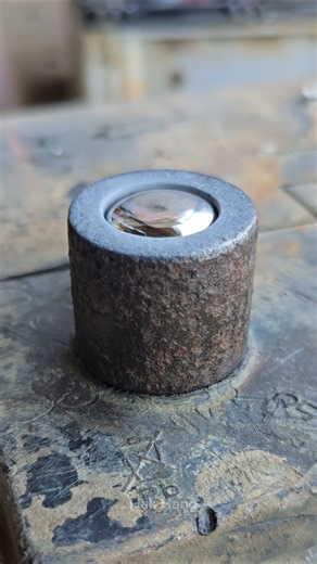 The damaged batteryheadisrepaired #Battery #repair