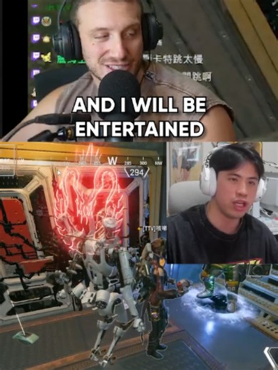Gotta get my daily dose of Shao #apex #apexclips #apexlegends | Apex Legends
