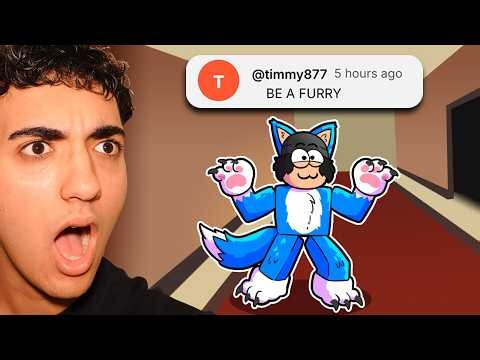 Doing the HARDEST DARES in MM2 for 24 HOURS…