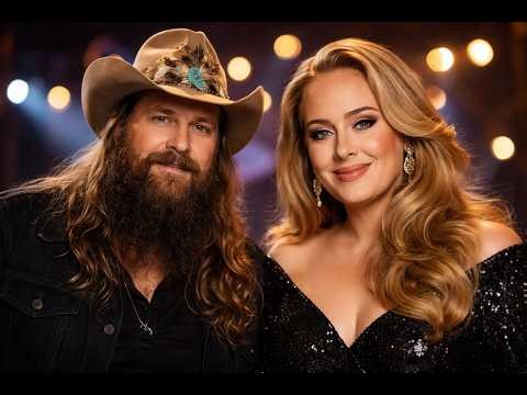 Chris Stapleton ft Adele -Betrayal and Hurt (2026 AI Music Video)
