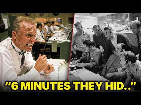 Apollo 13's Crew Had Just 6 Minutes To Live | Here's What Saved Them