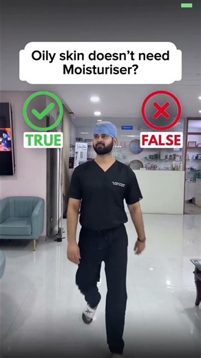 Myth/Facts on skin & Sunscreen 🧴 by Dr. Nakul Somani (Cosmetic & Plastic Surgeon)