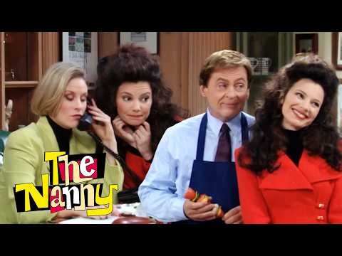 Fran Needs C.C's Help | The Nanny