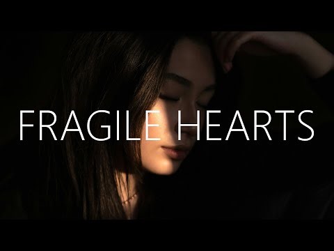 Neal Datta - Fragile Hearts (Lyrics) ft. GLNNA
