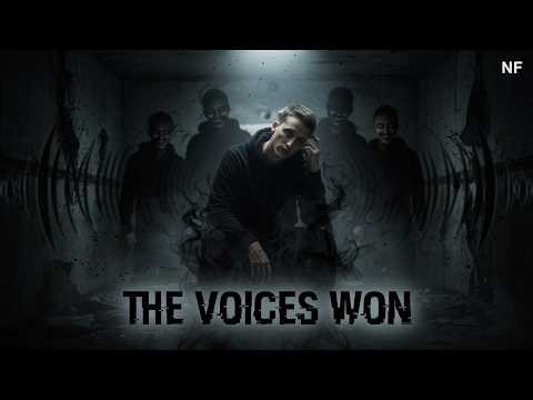 NF – THE VOICES WON (2026 Official Lyrics Visualizer)