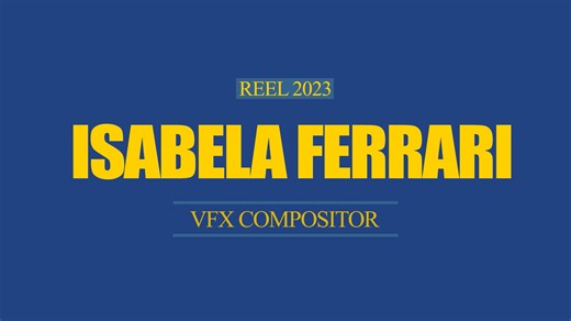 Isabela Ferrari - Reel 2023