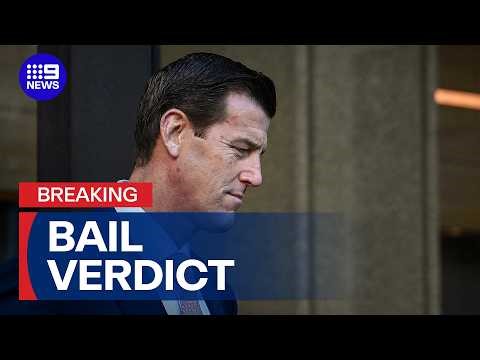 What's next for accused war criminal Ben Roberts-Smith | 9 News Australia