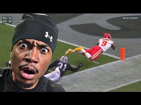 NO WAYYYYY!! Kansas City Chiefs vs. Las Vegas Raiders Game Highlights | NFL 2026 Season Week 4