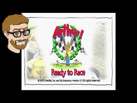 LIVE | Arthur! Ready to Race