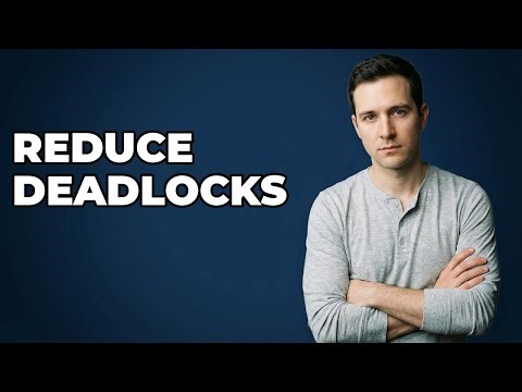 Can Changing Isolation Levels Reduce Deadlock Frequency?