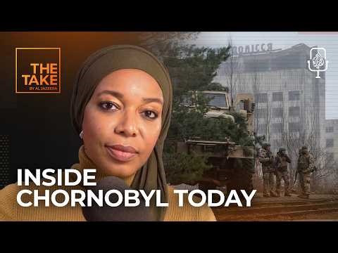 What does Chornobyl look like 40 years later? | The Take